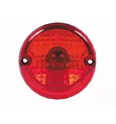 Bak- og bremselys ø95 mm