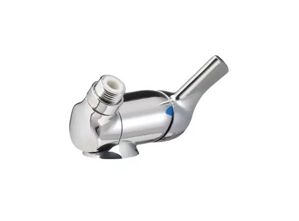 Blandebatteri Style Ø33mm m/bryter Med 1/2"dusjtilkobling 