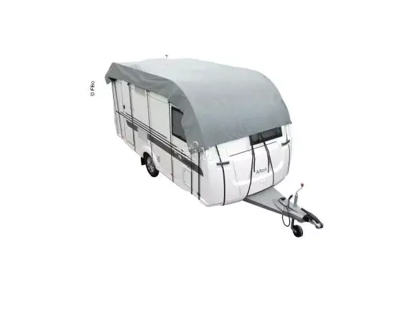 Campingvogn takbeskyttelse 505x300 cm 