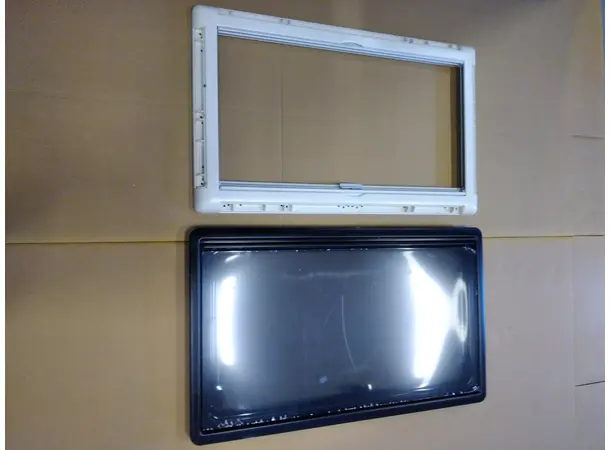 Concorde sidevindu 100x60 