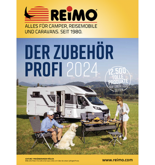Engelsk  Reimo-katalog 2026