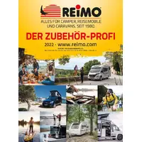 Engelsk  Reimo-katalog 