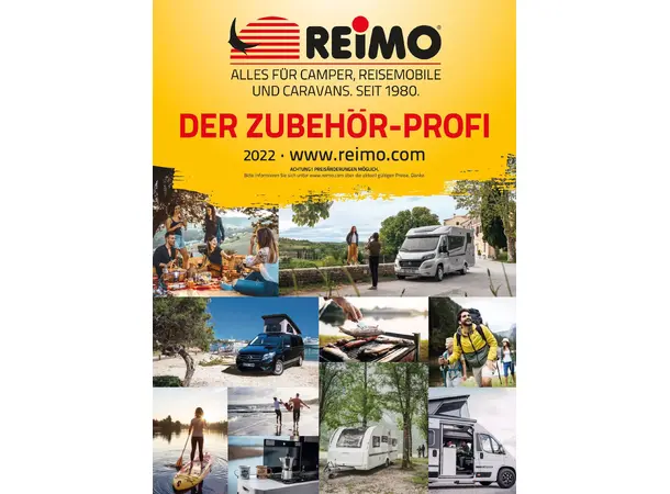 Engelsk  Reimo-katalog 