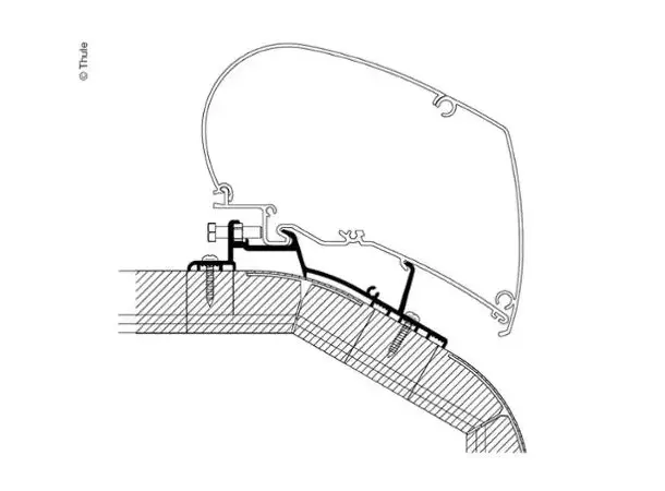 Feste Omnistor 6/9-serie 450cm | Caravan.no