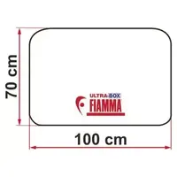 Fiamma bagasjeboks for sykkelstativ Ultra Box 320