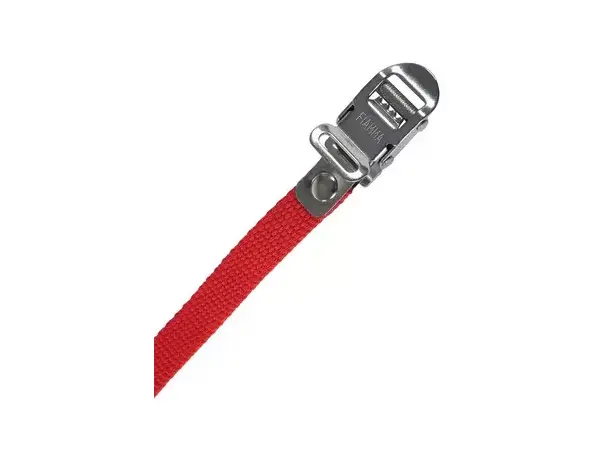 Fiamma sykkelreimer strip rød 2 stk – 98656-320 | Caravan.no