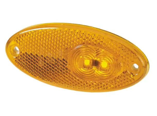 Hella LED side- og markeringslys | Caravan.no