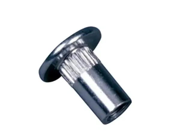 Hylsemutter M6 4 stk | Caravan.no