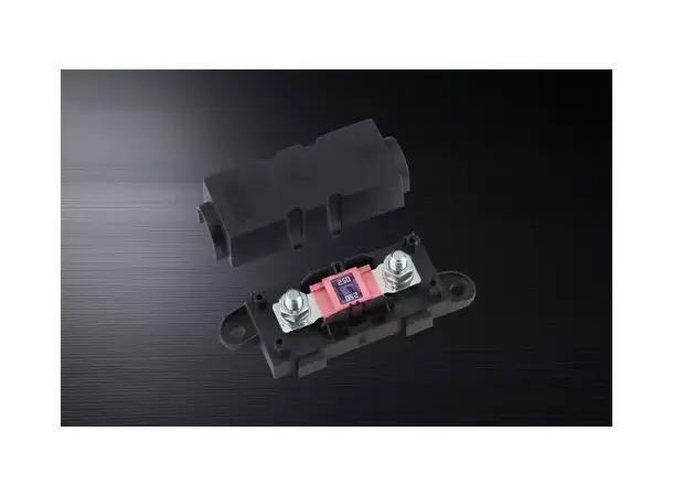 Høybelastningssikringsholder – Uten sikring | Caravan.no