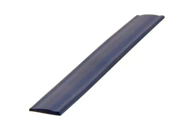 Ileggslist til kanalskinne svart 200 m – 12 mm | Caravan.no