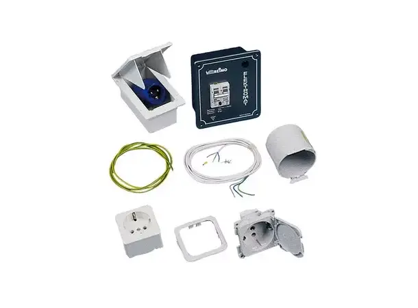Installasjonskit 230V system | Caravan.no