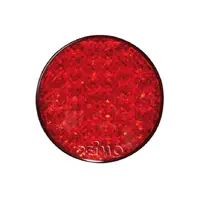 Jokon LED-tåkelys 12V 3W rød Ø122 mm