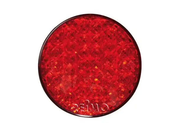 Jokon LED-tåkelys 12V 3W rød Ø122 mm 