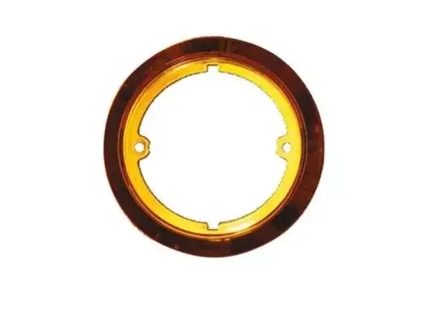 Jokon dekorring 122 mm gul | Caravan.no