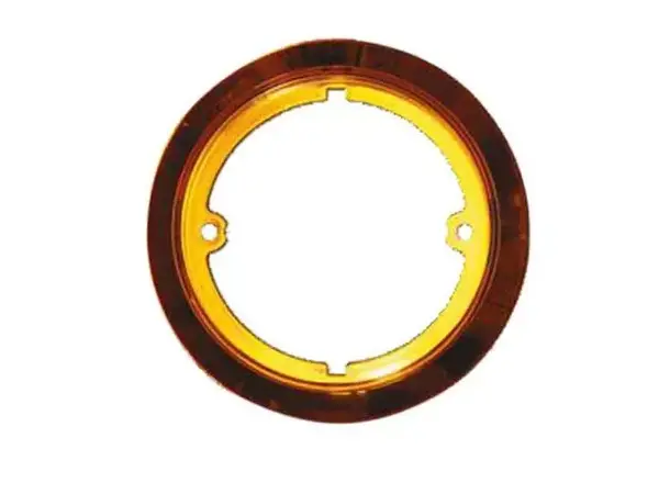 Jokon dekorring 122 mm gul | Caravan.no