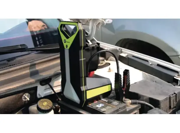 Jump Starter SR Booster 2000A 
