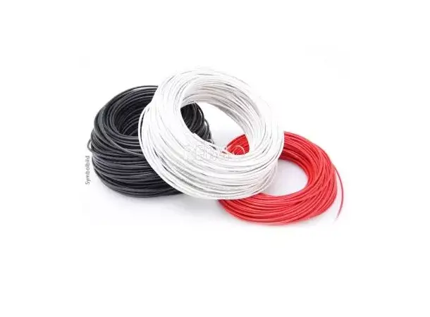KFZ-kabel svart 2,5 mm x 10 m 
