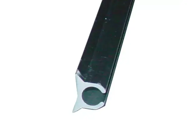 Kanal-profilskinne sølv 2,5 m | Caravan.no