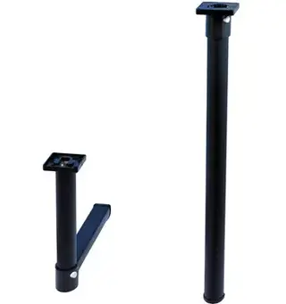 Klappbordfot 675 mm