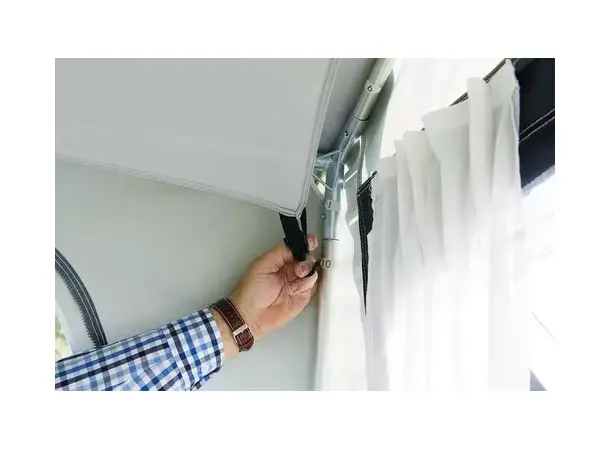 Klimatak til Casa Royal 2 390 cm | Caravan.no