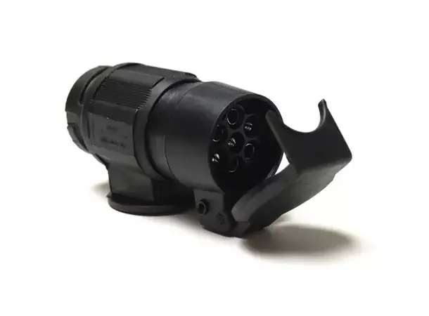 Kortadapter 13 pol stikkotakt | Caravan.no