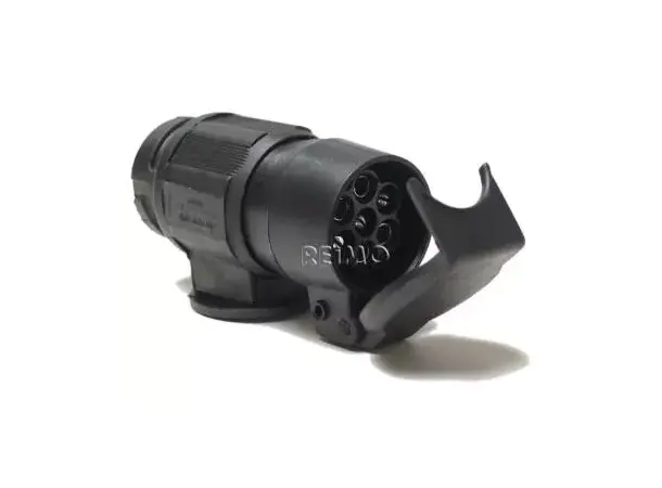 Kortadapter 13 pol stikkotakt | Caravan.no