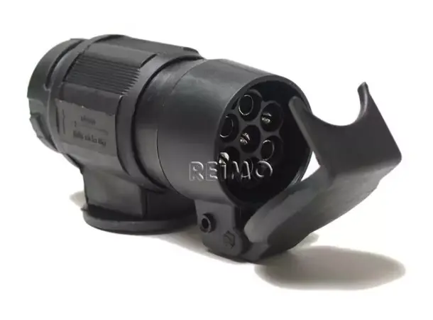 Kortadapter 13 pol stikkotakt | Caravan.no