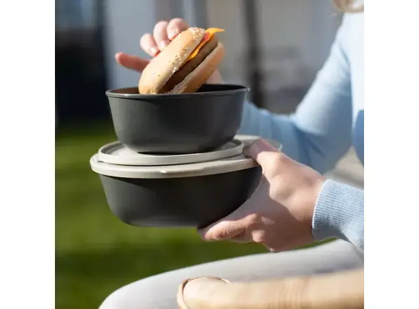 Koziol oppbevaringsbokser med lokk | Caravan.no