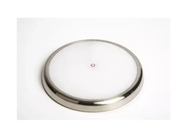 LED-lampe Ø175 mm med bryter | Caravan.no