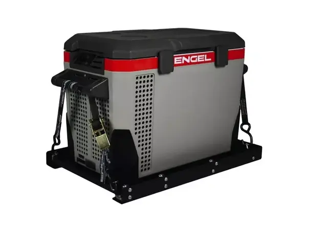 Langsglidende monteringsplate | Caravan.no