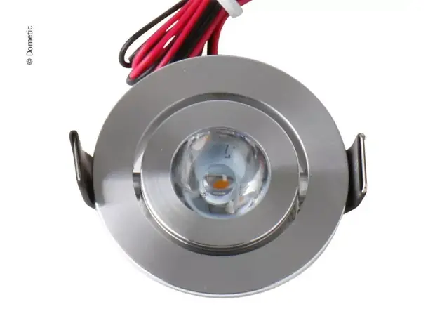 Led innfeltspot kerstin 12 Dimbar og justerbar 