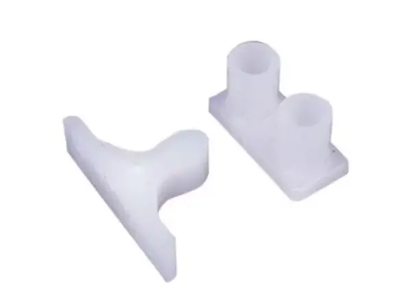 Lynlås i plast, 2 stk | Caravan.no