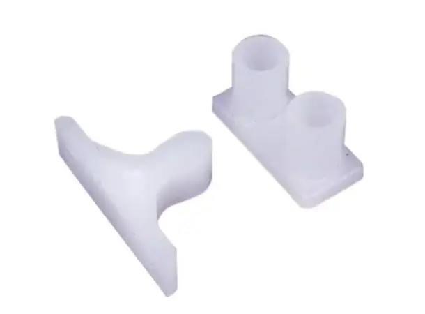 Lynlås i plast, 2 stk | Caravan.no