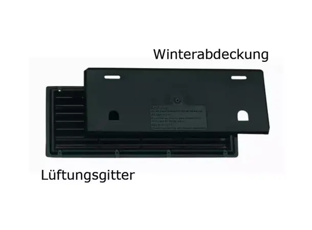 MPK ventilasjonsgitter 375x150 mm | Caravan.no