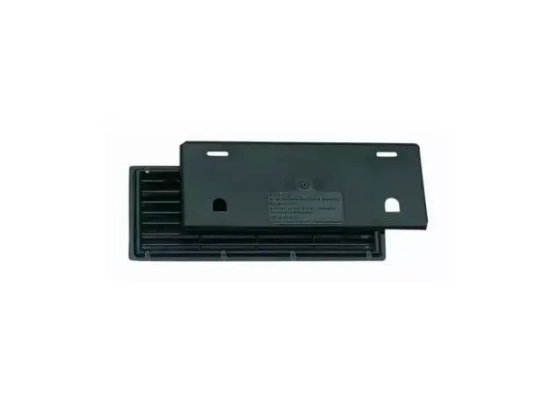 MPK ventilasjonsgitter 375x150 mm med vintertildekking 