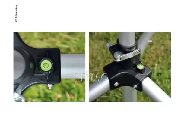 Maxview satellitt-stativ classic | Caravan.no