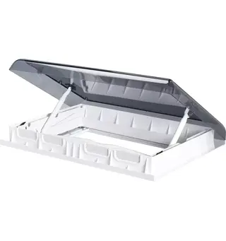 Maxxair Skymaxx LX Plus takluke 50x70cm Taktykkelse: 24-43 mm