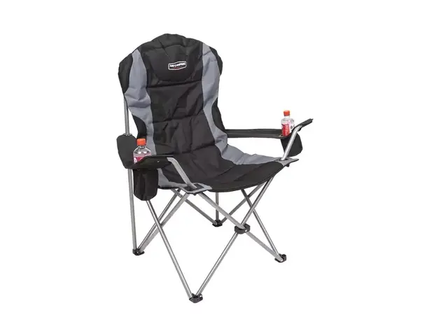 Mc Camping campingstol Toledo | Caravan.no