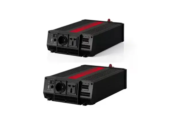 Mc Camping sinusinverter 1500W | Caravan.no