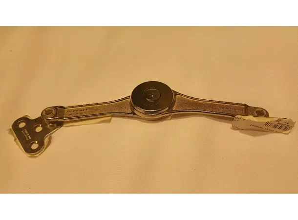 Metallhengsel overskap Zamak Cuinick 218287D 