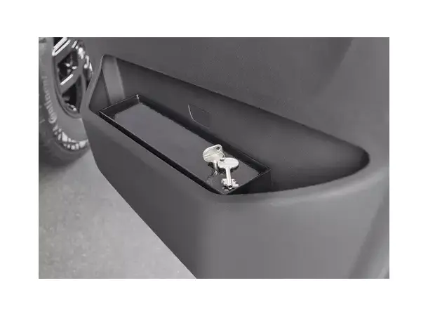 Mobil dørsafe til passasjersiden | Caravan.no