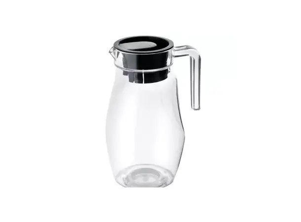 Mugge Brunner Vial 0,9l m/lokk 