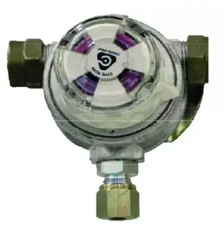Multimatik 2-flaskeanlegg utgang 10 mm
