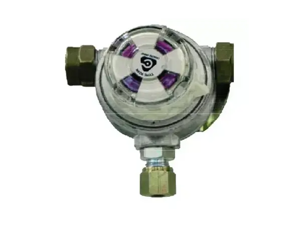 Multimatik 2-flaskeanlegg utgang 10 mm | Caravan.no