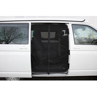Myggnett med magnetfeste til sidevindu Ford Transit V363