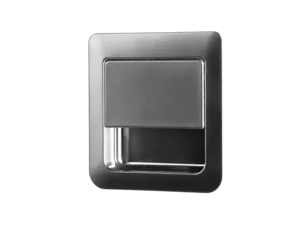 Møbellås for dørtykkelse 12-18 mm – 55 x 59 mm | Caravan.no