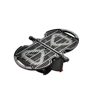 NomadiQ BBQ koffertgrill Smart portabel gassgrill til gassboks