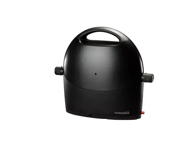 NomadiQ BBQ koffertgrill Smart portabel gassgrill til gassboks 