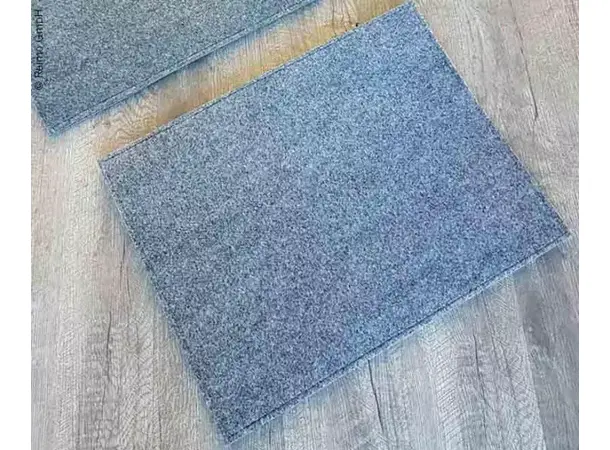 Oppvarmingsmatte 230V/65W 60 x 45 cm 