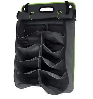 Organizer 48x86 cm lime